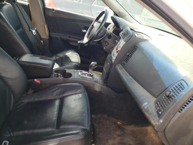 Photo 5 from auction – 2007 CADILLAC CTS with VIN 1G6DM57T070153980