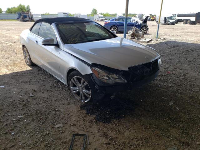 Photo 1 from auction – 2014 MERCEDES-BENZ E 350 with VIN WDDKK5KF9EF282053