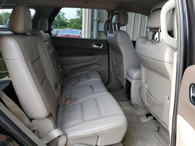 Photo 6 from auction – 2011 DODGE DURANGO CR with VIN 1D4SE4GT4BC630562