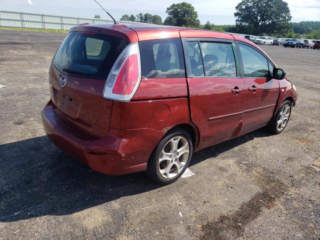 Photo 4 from auction – 2009 MAZDA 5 with VIN JM1CR293590342987