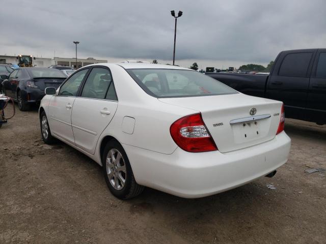 Photo 3 from auction – 2004 TOYOTA CAMRY LE with VIN JTDBE32K740287062