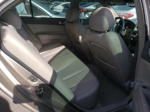 Photo 6 from auction – 2008 HYUNDAI SONATA SE with VIN 5NPEU46C28H318140
