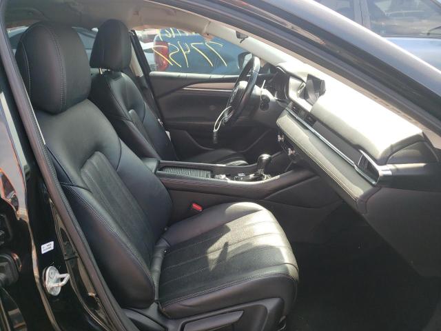 Photo 5 from auction – 2018 MAZDA 6 TOURING with VIN JM1GL1VM5J1312270