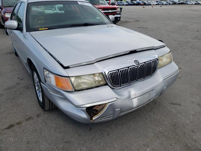 Photo 9 from auction – 2002 MERCURY GRAND MARQ with VIN 2MEFM74W12X602222