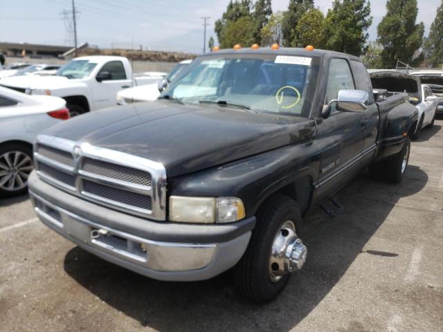 Photo 2 from auction – 1996 DODGE RAM with VIN 3B7MC33W1TM171691