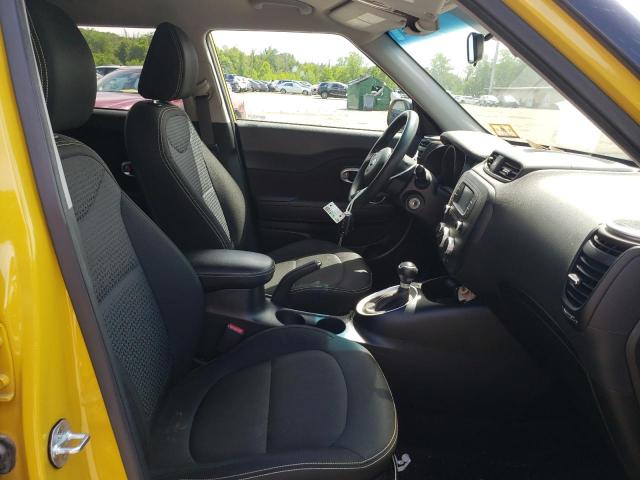 Снимка 5 от търг – 2016 KIA SOUL + с VIN KNDJP3A50G7302756