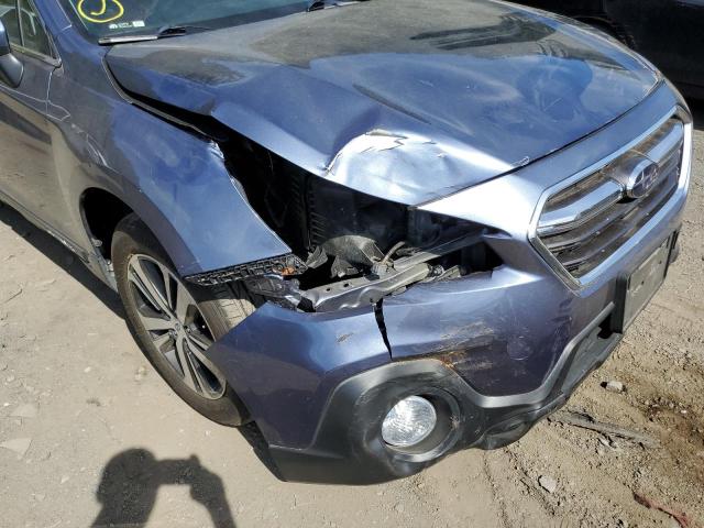 Photo 9 from auction – 2018 SUBARU OUTBACK 3. with VIN 4S4BSENC0J3357435