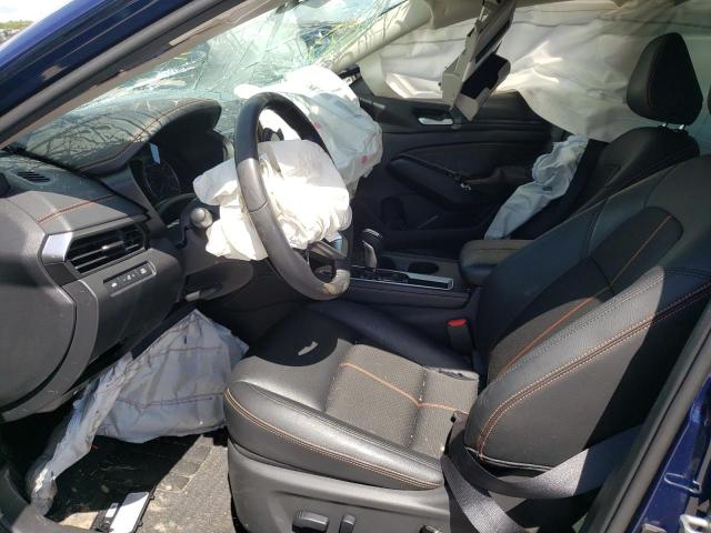 Photo 5 from auction – 2020 NISSAN ALTIMA SR with VIN 1N4BL4CV9LN307212