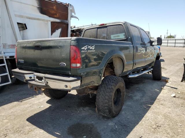 Photo 4 from auction – 2001 FORD F250 SUPER with VIN 1FTNW21S41ED08356