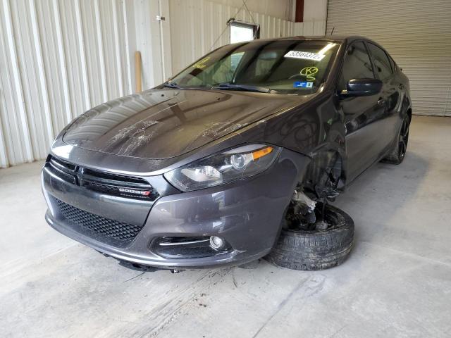 Photo 2 from auction – 2014 DODGE DART SXT with VIN 1C3CDFBB8ED906811