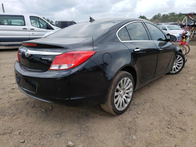 Photo 4 from auction – 2012 BUICK REGAL PREM with VIN 2G4GT5GKXC9114071