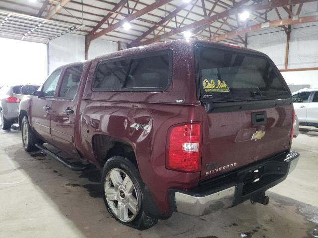 Photo 3 from auction – 2008 CHEVROLET SILVERADO with VIN 2GCEK13M981199621