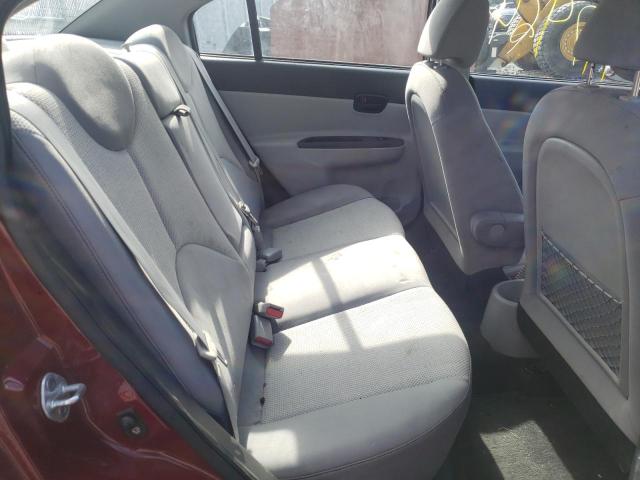 Photo 6 from auction – 2010 HYUNDAI ACCENT GLS with VIN KMHCN4AC0AU516296