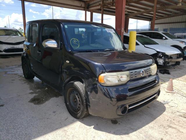 NISSAN CUBE S 2013 with VIN JN8AZ2KR8DT302212 - Photo from auction