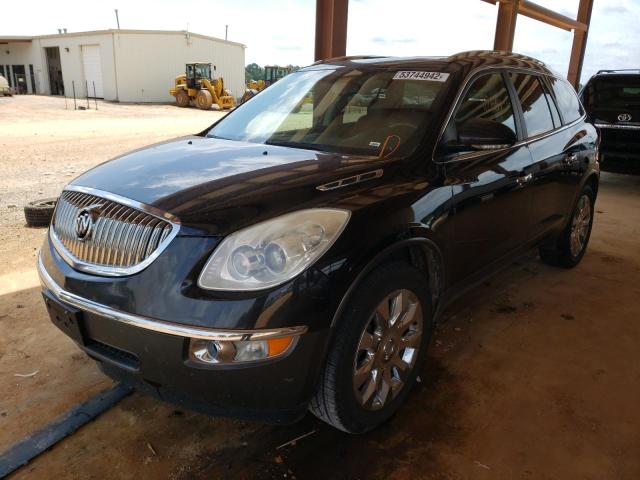 Photo 2 from auction – 2011 BUICK ENCLAVE CX with VIN 5GAKVCED7BJ400479