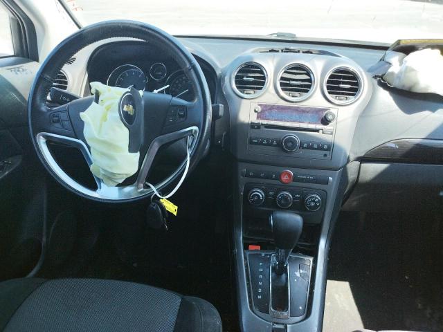 Photo 9 from auction – 2014 CHEVROLET CAPTIVA LS with VIN 3GNAL2EK5ES682205