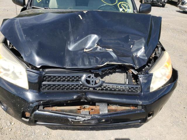 Photo 9 from auction – 2006 TOYOTA RAV4 with VIN JTMBD33VX65033699