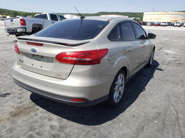 Photo 4 from auction – 2015 FORD FOCUS SE with VIN 1FADP3F25FL357047