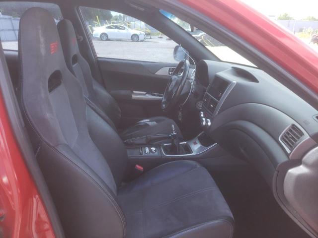 Photo 5 from auction – 2009 SUBARU IMPREZA WR with VIN JF1GR89649L807553