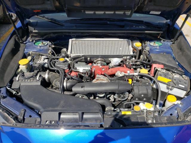 Photo 7 from auction – 2020 SUBARU WRX STI with VIN JF1VA2E61L9814529