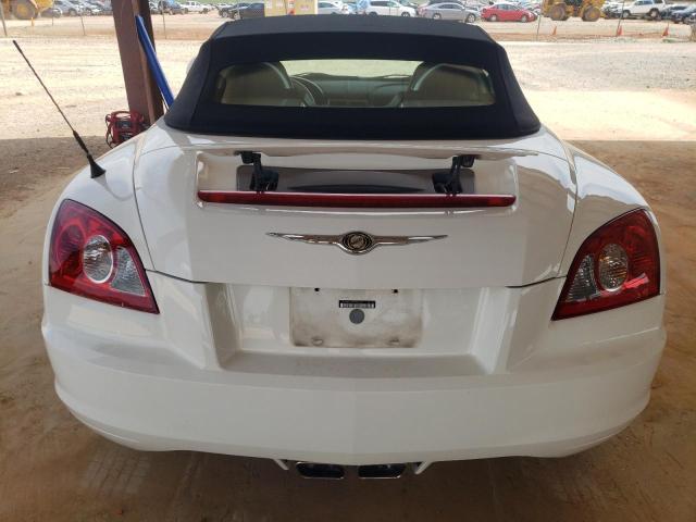 Photo 6 from auction – 2005 CHRYSLER CROSSFIRE with VIN 1C3AN65LX5X046644