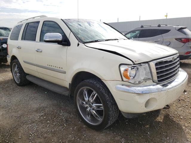 Photo 1 from auction – 2008 CHRYSLER ASPEN LIMI with VIN 1A8HW58298F126377