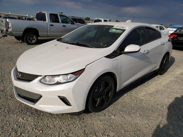 Photo 2 from auction – 2016 CHEVROLET VOLT LT with VIN 1G1RC6S57GU124367
