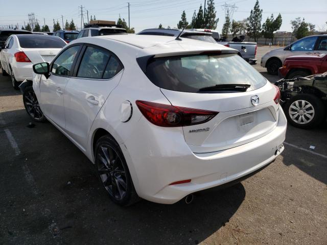 Photo 3 from auction – 2018 MAZDA 3 TOURING with VIN 3MZBN1L31JM273028