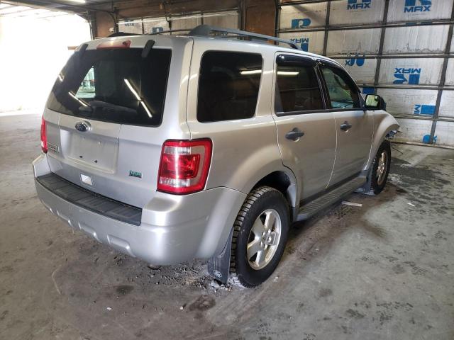 Photo 4 from auction – 2012 FORD ESCAPE XLT with VIN 1FMCU9DG2CKB09416
