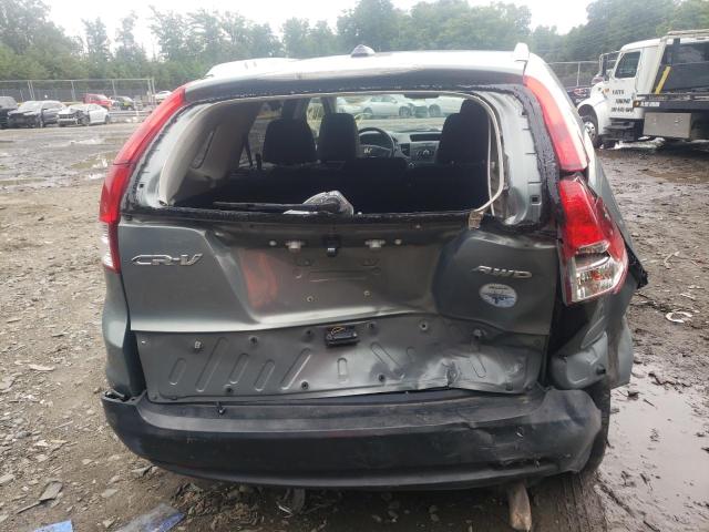 Photo 9 from auction – 2012 HONDA CR-V EXL with VIN JHLRM4H78CC007062