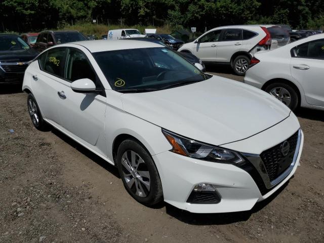 NISSAN ALTIMA S 2019 with VIN 1N4BL4BVXKN323192 - Photo from auction