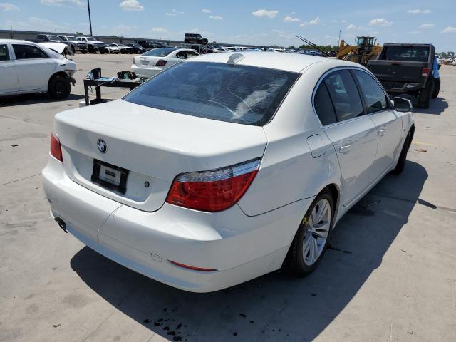 Photo 4 from auction – 2010 BMW 528 I with VIN WBANU5C52AC442287