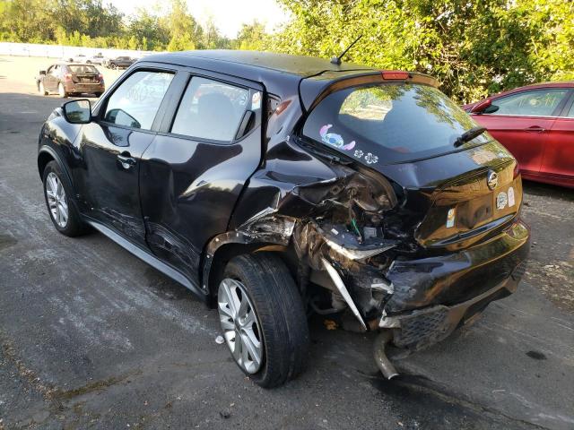 Photo 3 from auction – 2015 NISSAN JUKE S with VIN JN8AF5MVXFT563316