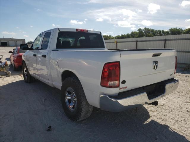 Photo 3 from auction – 2010 DODGE RAM 1500 with VIN 1D7RB1GKXAS238240