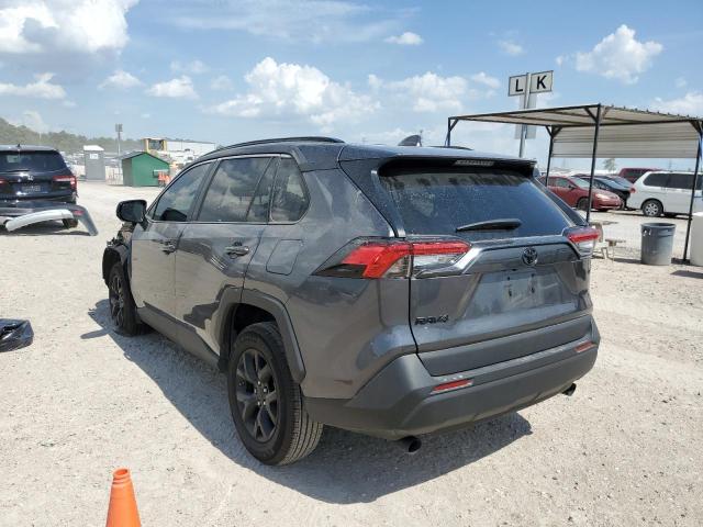 Photo 3 from auction – 2021 TOYOTA RAV4 LE with VIN 2T3H1RFV0MC118446