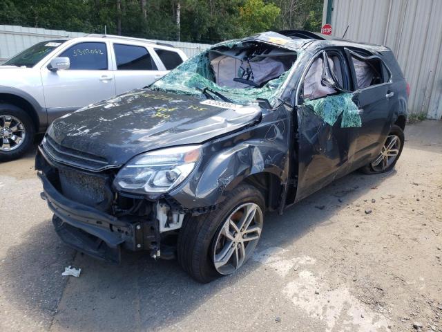 Photo 2 from auction – 2017 CHEVROLET EQUINOX PR with VIN 2GNFLGE38H6106073