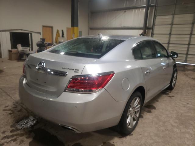 Photo 4 from auction – 2012 BUICK LACROSSE P with VIN 1G4GE5E38CF259705