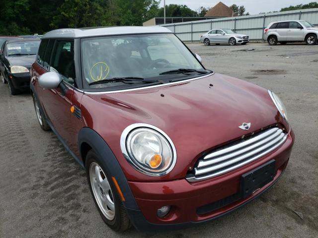 صورة رقم 1 من المزاد - 2008 MINI COOPER CLU مع VIN WMWML33568TN67080