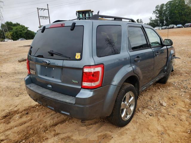 Photo 4 from auction – 2010 FORD ESCAPE XLT with VIN 1FMCU9DG7AKC30987