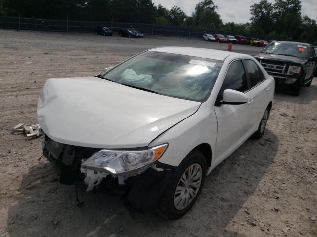 Photo 2 from auction – 2013 TOYOTA CAMRY L with VIN 4T1BF1FK8DU716368
