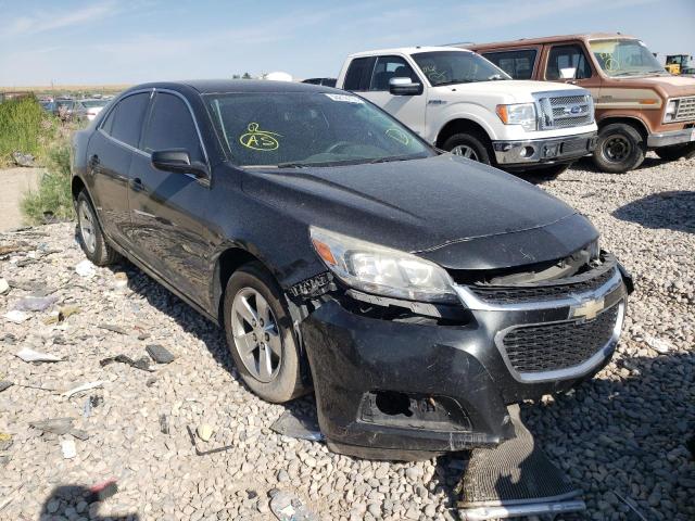 CHEVROLET MALIBU LS 2015 with VIN 1G11B5SL0FF112251 - Photo from auction