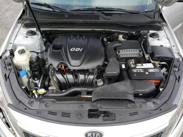 Photo 7 from auction – 2012 KIA OPTIMA LX with VIN KNAGM4A78C5282026