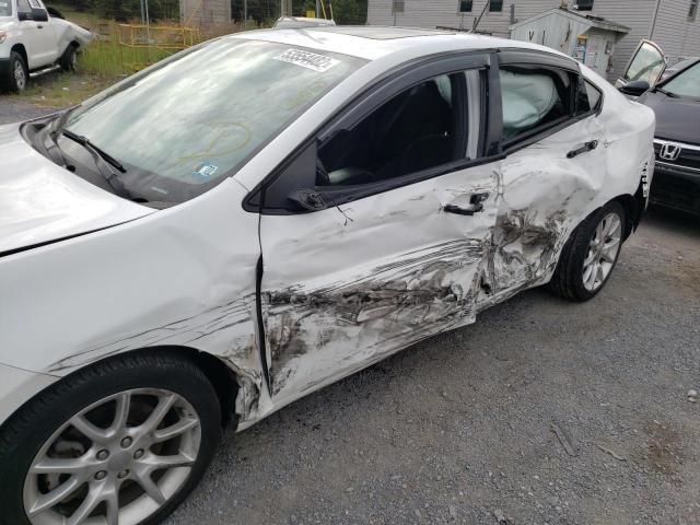 Photo 9 from auction – 2013 DODGE DART LIMIT with VIN 1C3CDFCA0DD106864