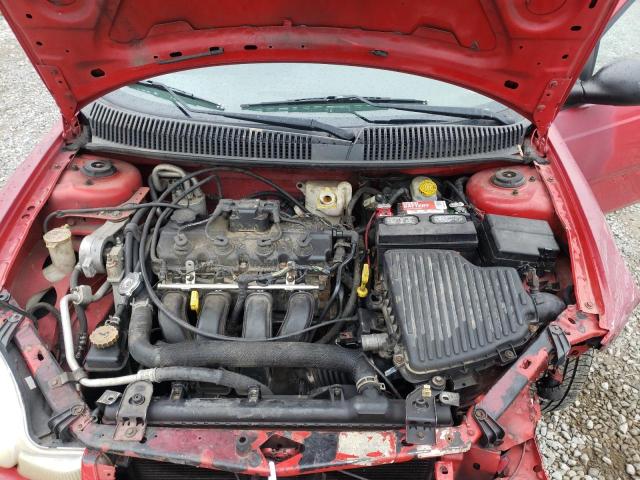Photo 7 from auction – 2002 DODGE NEON SE with VIN 1B3ES46C32D564084