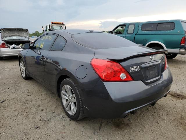Photo 3 from auction – 2012 NISSAN ALTIMA S with VIN 1N4AL2EP9CC227922