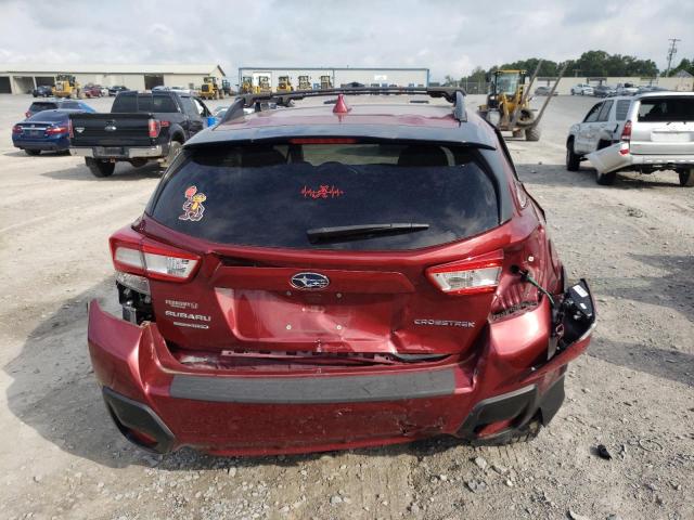 Photo 9 from auction – 2019 SUBARU CROSSTREK with VIN JF2GTAEC6K8236303