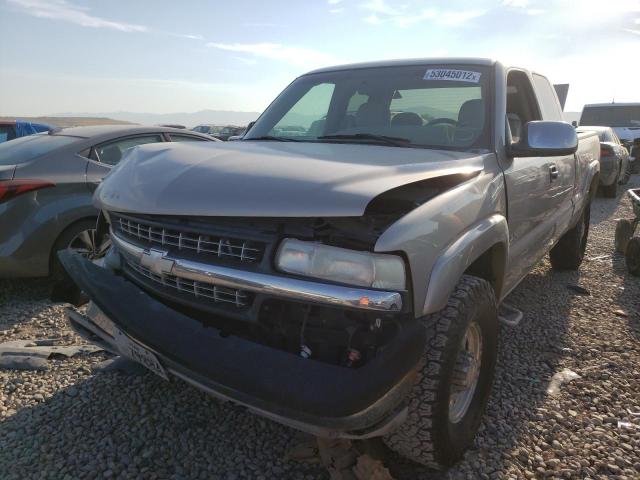 Photo 2 from auction – 1999 CHEVROLET SILVERADO with VIN 1GCGK29U4XE160762