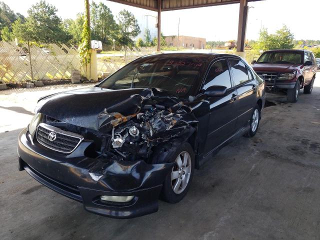 Photo 2 from auction – 2006 TOYOTA COROLLA CE with VIN 1NXBR32E86Z716120