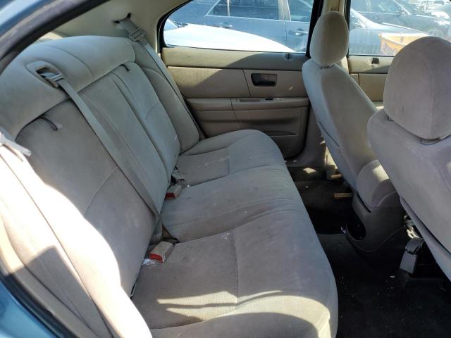 Photo 6 from auction – 2005 MERCURY SABLE with VIN 1MEFM50245A602994