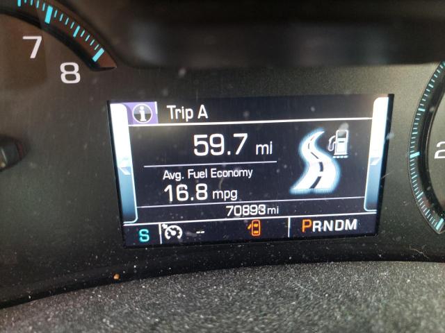 Foto 8 de la subasta – 2015 CHEVROLET IMPALA LTZ con VIN 2G1155SL2F9106595